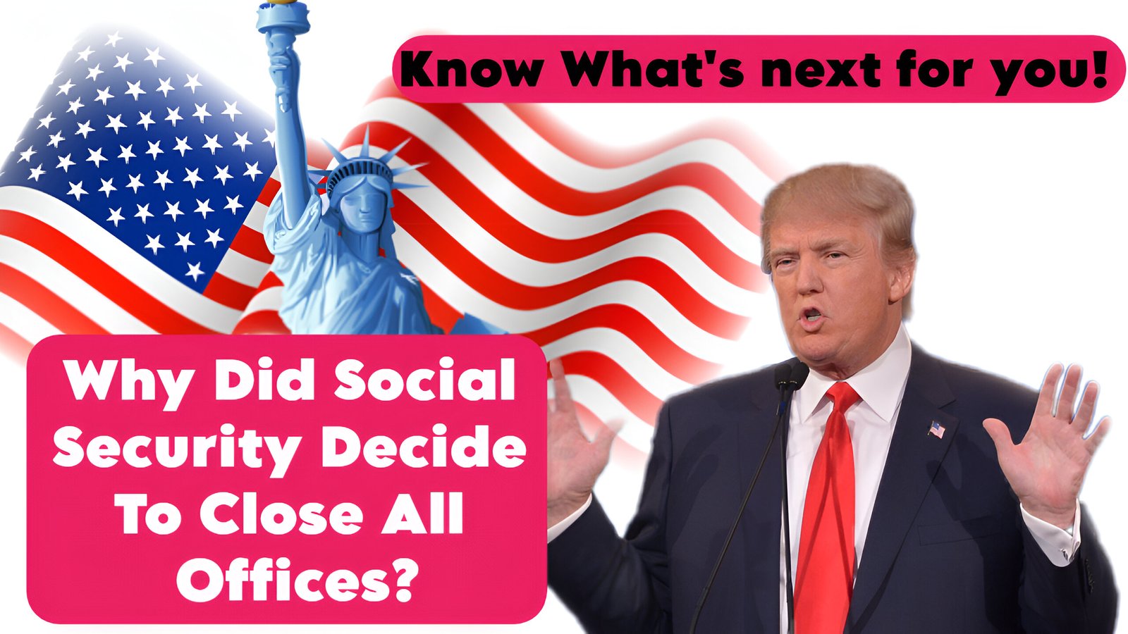 Why Did Social Security Decide To Close All Offices?