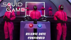 Squid Game Season 3 Release Date Confirmed