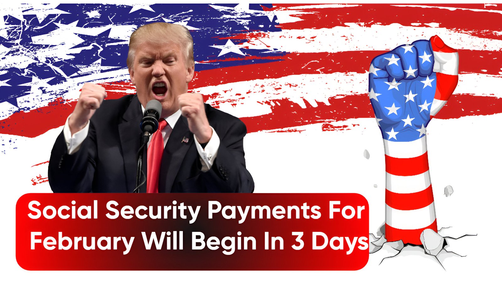 Social Security Payments For February Will Begin In 3 Days