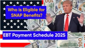 EBT Payment Schedule 2025