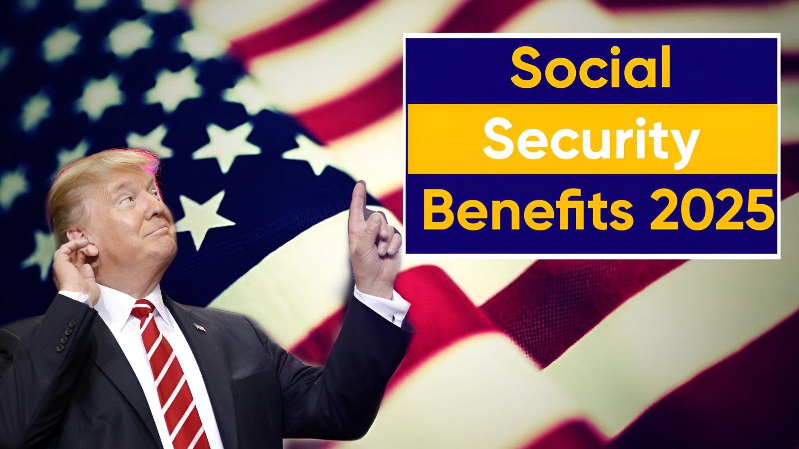 Social Security Benefits 2025